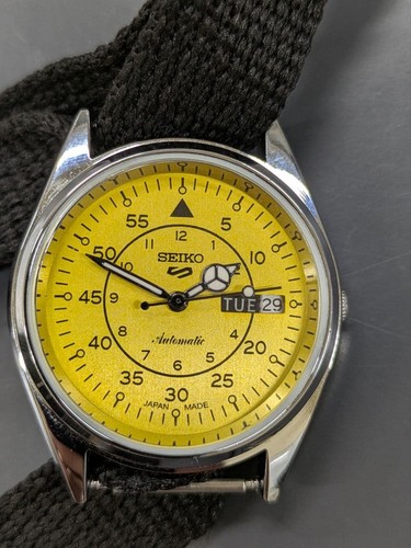 Seiko automatic men wrist - wrist, 20