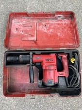 ??Hilti TE72 Heavy Duty Rotary Hammer Drill With Case??