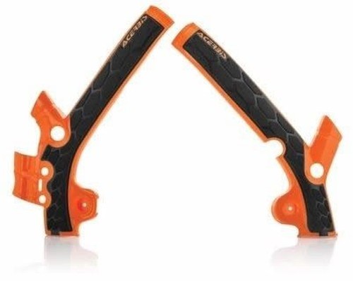 Protèges cadre acerbis - acerbis, x-grip