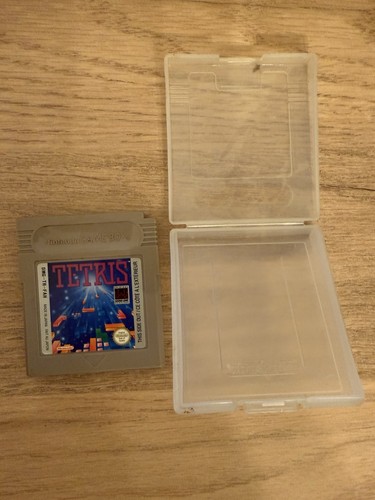 Nintendo tetris game - nintendo,