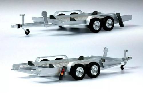 Remorque automobile single - automobile,