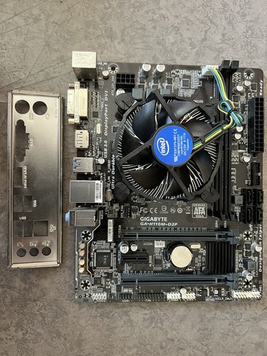 Carte mère gigabyte - carte,