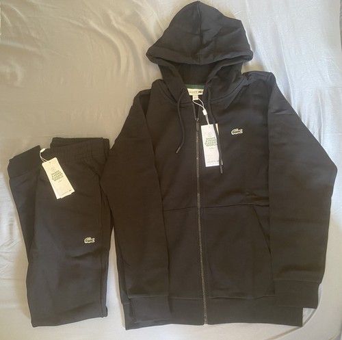 Ensemble survêtement lacoste - survêtement,