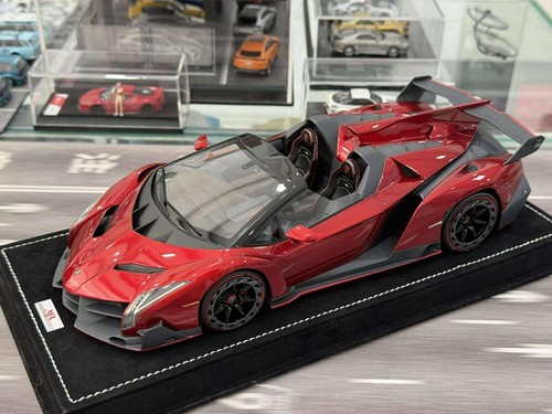 Lamborghini veneno roadster - lamborghini,