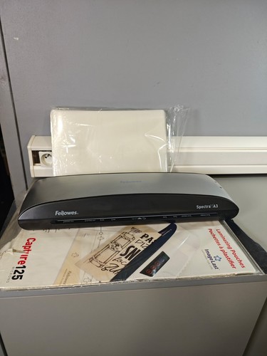 Plastifieuse fellowes spectra - fellowes,