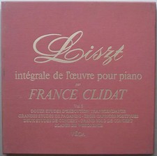 Intégrale De L'Oeuvre Pour