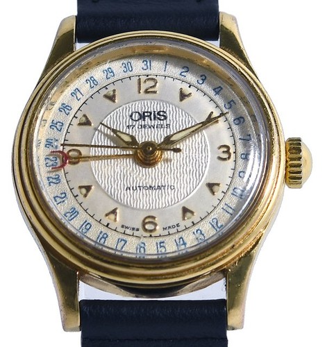 Montre pour femme oris pointer - pour,