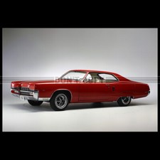 Photo A.037609 MERCURY MARAUDER X-100 1969