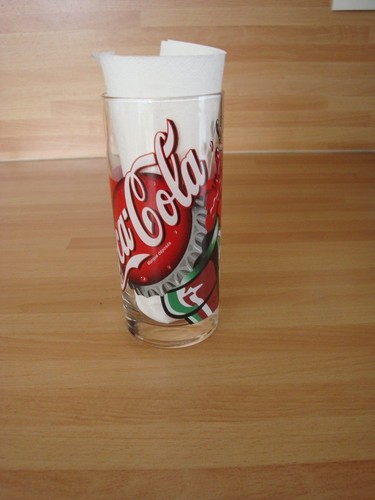 Verre coca cola edition - cola,