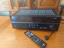 ampli audio vidéo Yamaha