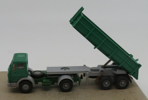 Wiking 87 camion benne - wiking, 1/87