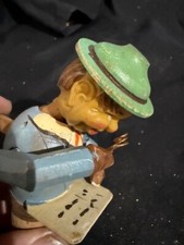 Ancien bouchon anthropomorphe