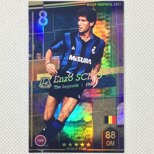 Panini wccf footista - panini, 2021