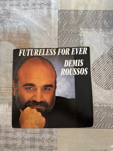 Vinyle demis roussos - vinyle,