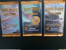 Harry Potter Artset Boosters