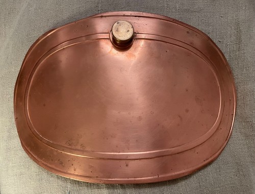 Ancienne bouillote cuivre - ancienne, en
