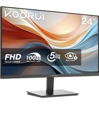 ecran koorui 24 pouces 100hz