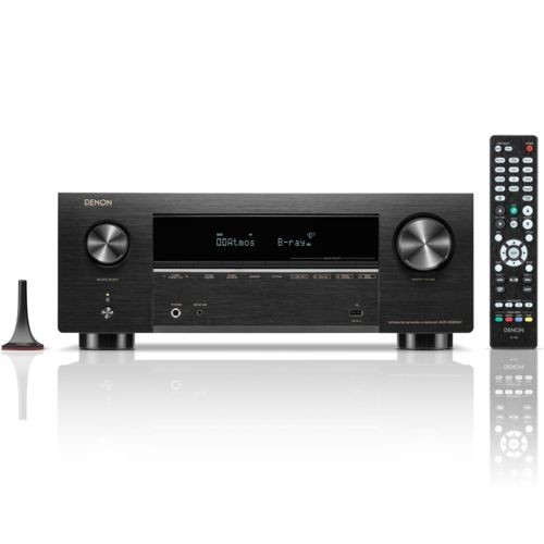 Nouveau denon 100v avr - nouveau,