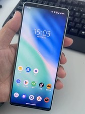 Sony Xperia 1 IV (5G)  256GB  Unlocked Android Smartphone  Tested 100% working