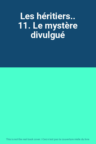 Les héritiers le - les,