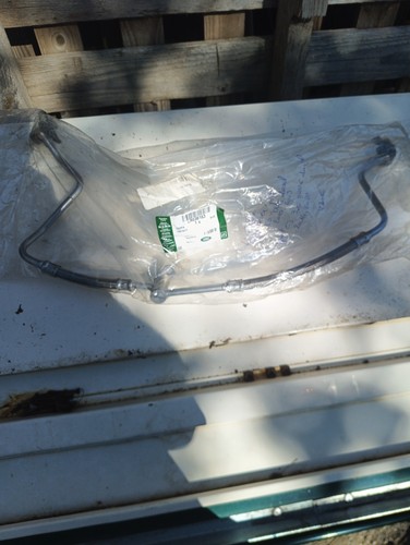 Tube alimentation huile range - tube,