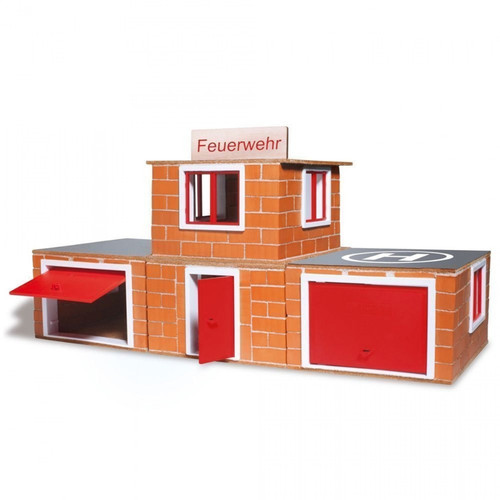Caserne pompiers teifoc - caserne,
