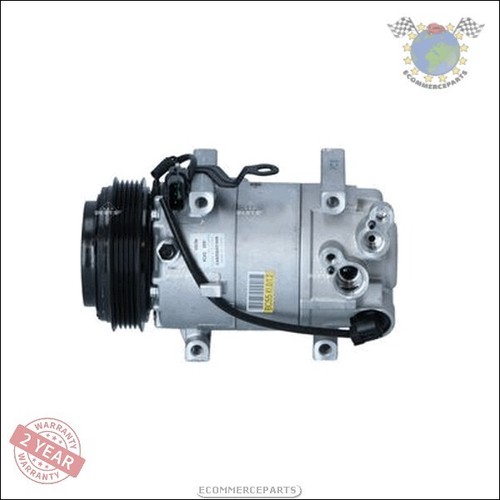 Compresseur clim climatisation - compresseur,