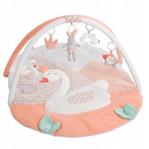 Tapis éveil avec jouets - tapis,