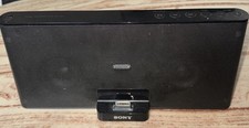 Sony RDP-X30IP Speaker Dock for iPod and iPhone Works
