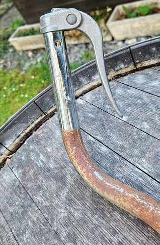Lot guidon solex 2200v2 - guidon, 2200v2-3800