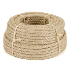 Corde Chanvre Diamètre 6 mm