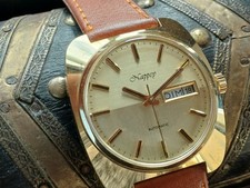 Montre ancienne automatique