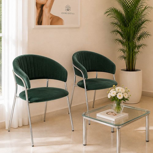 Chaises salle manger set - chaises,