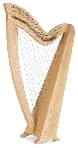Irlandais celtique harpe - irlandais, 29