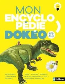 Mon encyclopédie dokéo - encyclopédie,
