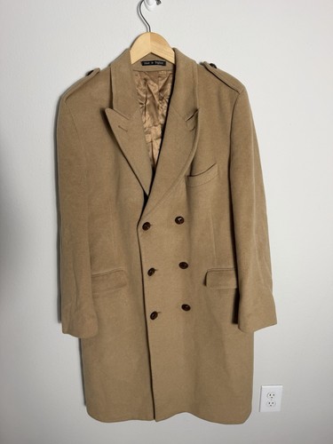 Men england coat pure 100 - coat,