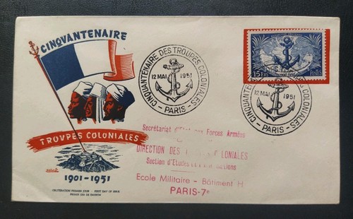 Enveloppe premier jour timbre - enveloppe,