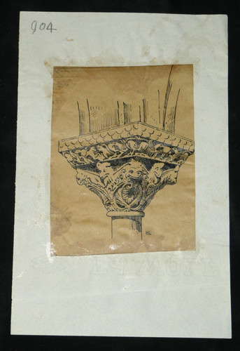 Henri laffillee dessin - henri,