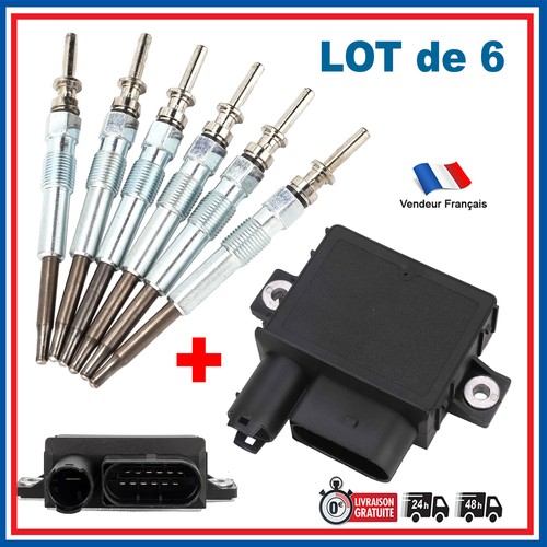 Boitier préchauffage pour - boitier,