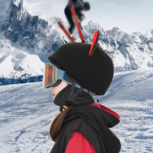 Housse casque ski - de,