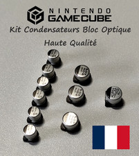 Kit condensateurs - Nintendo