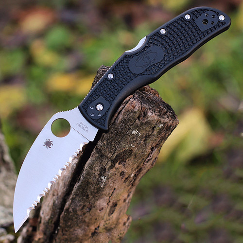 Spyderco endela wharncliffe - spyderco,