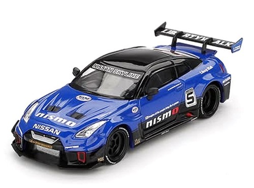 Nissan gtr lb - (r35), works