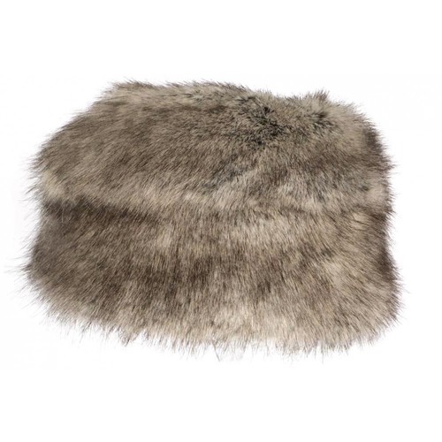 Toque fourrure femme gris - femme,