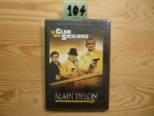 DVD : Le Clan des Siciliens -
