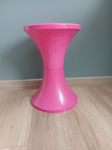 Tabouret tam vintage - tabouret, 70
