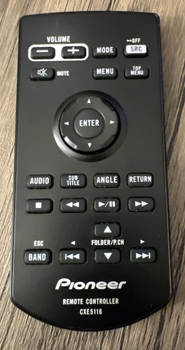 Pioneer cxe5116 car - pioneer, dvd