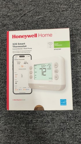 Honeywell home x2s - honeywell, smart