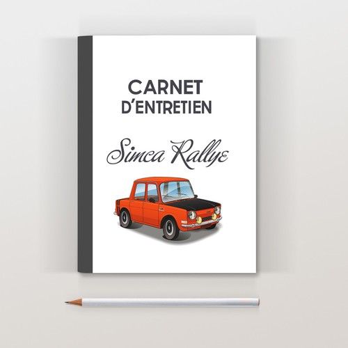 Carnet entretien simca - d'entretien,