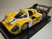 Slot.It Porsche 956 KH #7 Nürburgring 1984 Senna SICA09M 1:32 Slotcar
